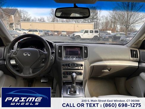 Used 2011 INFINITI G37 x Sedan w/ Premium Pkg image 18