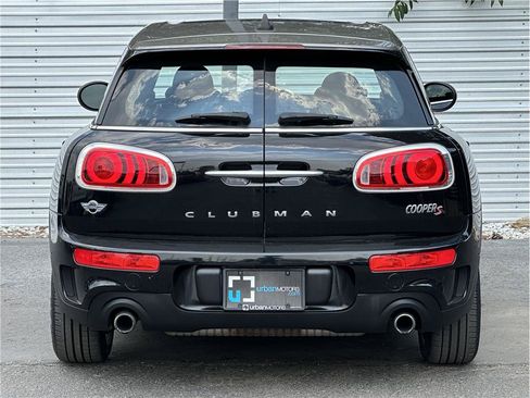 Used 2017 MINI Cooper Clubman S AWD/4WD image 11