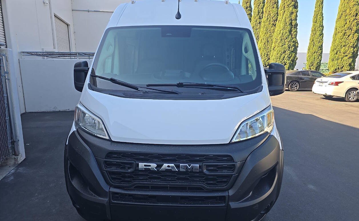 Used 2023 RAM ProMaster 3500 FWD image 6