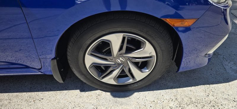 Used 2019 Honda Civic LX image 12