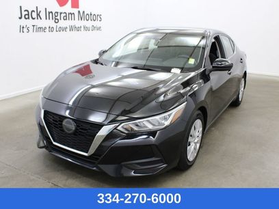 Certified 2022 Nissan Sentra S