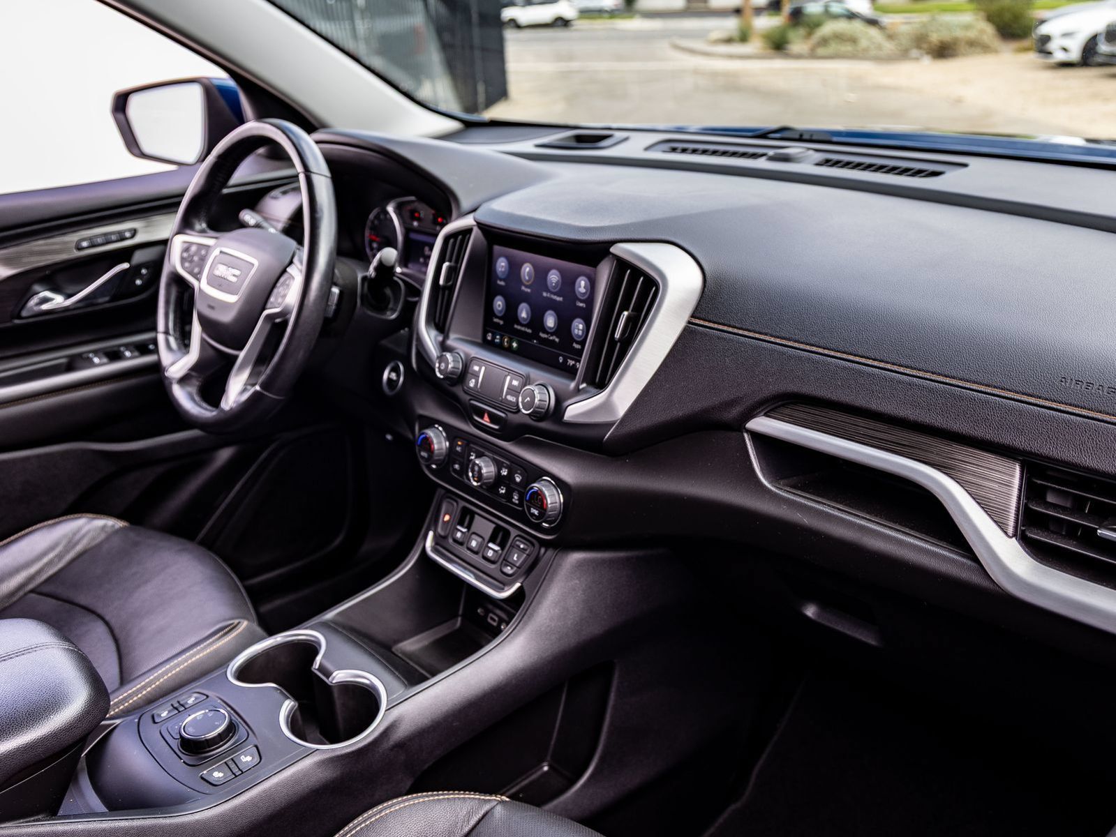 Used 2021 GMC Terrain SLT AWD/4WD image 31