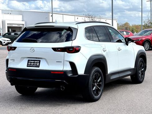 New 2026 MAZDA CX-50 AWD 2.5 Hybrid w/ Weather Package image 8