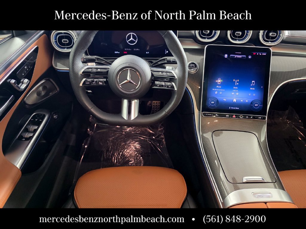 Certified 2023 Mercedes-Benz C 300 4MATIC Sedan image 13