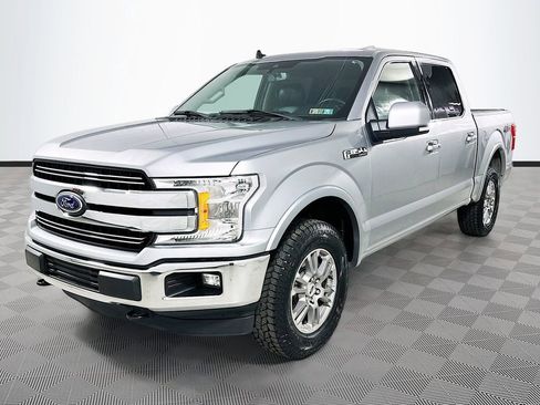Certified 2020 Ford F150 Lariat image 5