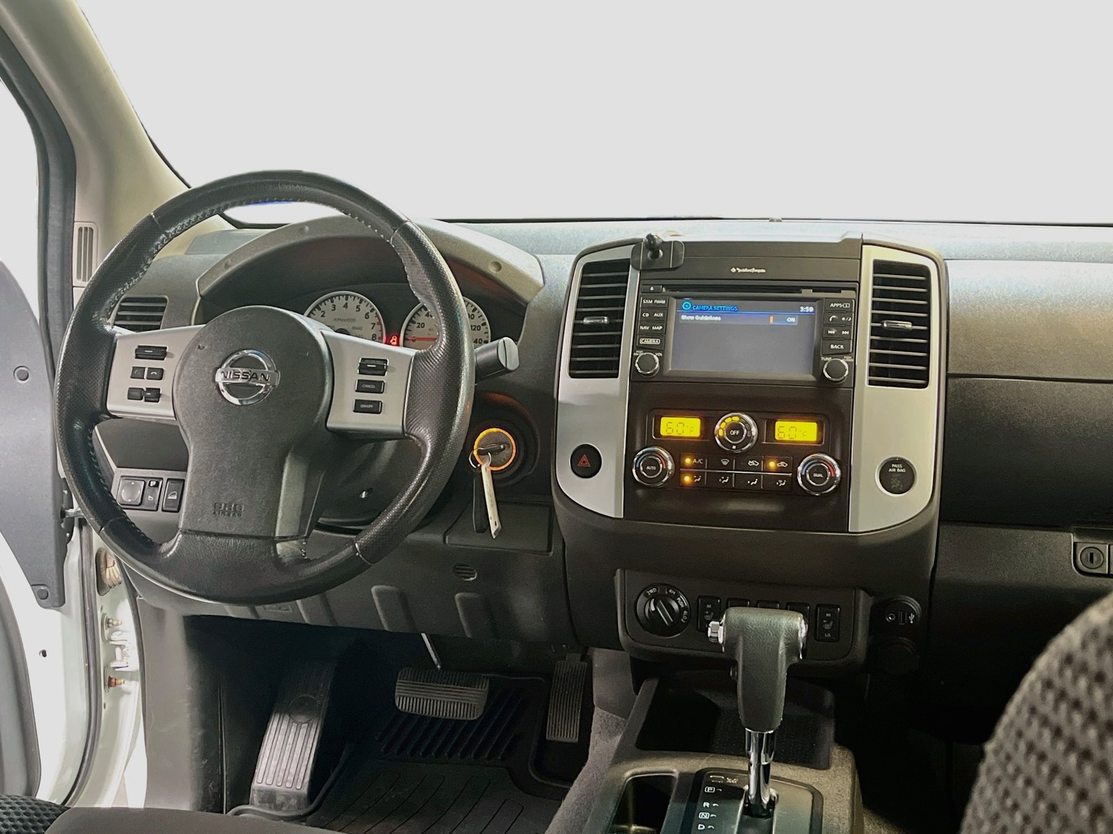 Used 2019 Nissan Frontier PRO-4X AWD/4WD image 24