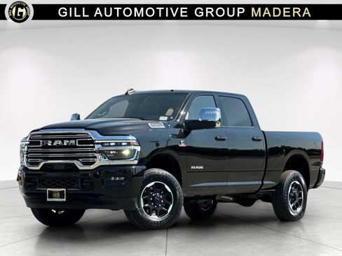 New 2026 RAM 2500 Laramie AWD/4WD image 1