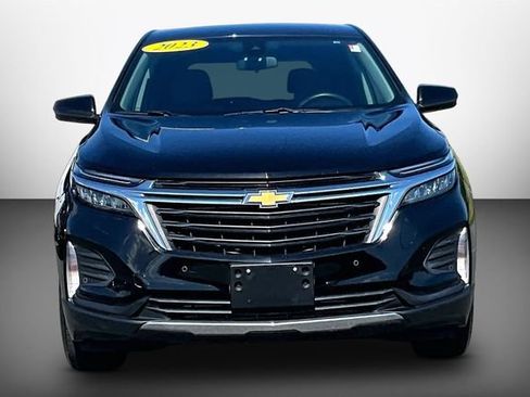 Used 2023 Chevrolet Equinox LT AWD/4WD image 3