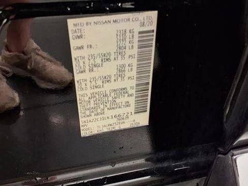 Used 2020 Nissan Murano SL image 42