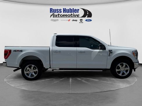 Used 2022 Ford F150 XLT w/ Equipment Group 302A High AWD/4WD image 8