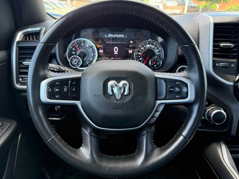 Used 2024 RAM 1500 Big Horn AWD/4WD image 22