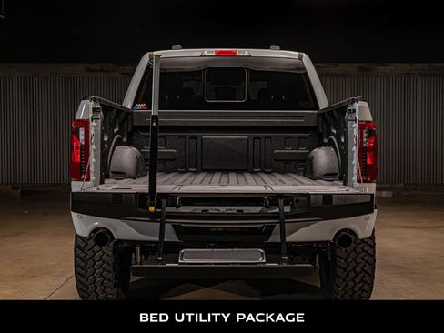 Used 2024 Ford F150 XLT w/ Equipment Group 302A MID AWD/4WD image 9