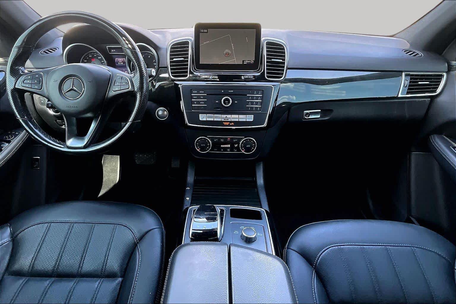 Used 2017 Mercedes-Benz GLE 350 image 16