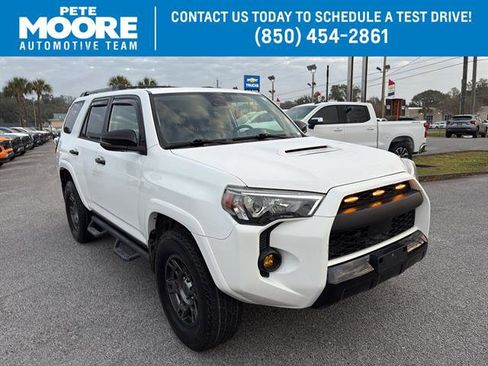 Used 2020 Toyota 4Runner Venture w/ Moonroof Package image 1