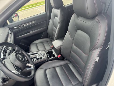 Used 2024 MAZDA CX-5 2.5 Turbo w/ Premium Package AWD/4WD image 7