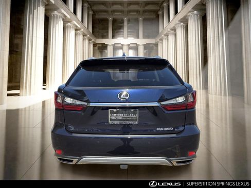 Used 2021 Lexus RX 350 AWD w/ Premium Package image 6