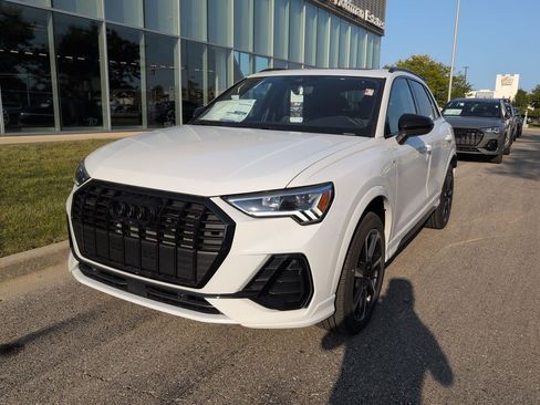 New 2025 Audi Q3 2.0T Premium image 24