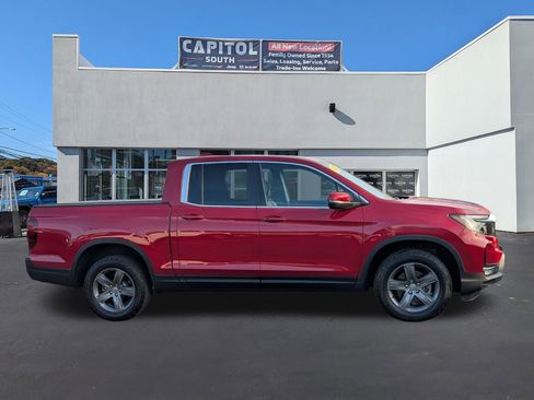Used 2023 Honda Ridgeline RTL image 2