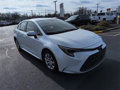 Certified 2024 Toyota Corolla LE