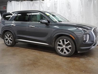 Used 2022 Hyundai Palisade Limited