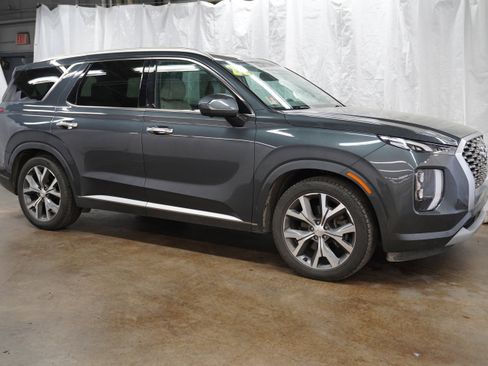 Used 2022 Hyundai Palisade Limited AWD/4WD image 1