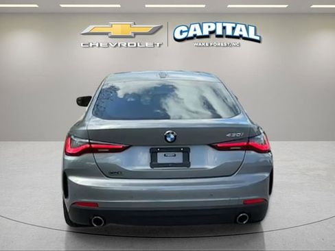Used 2023 BMW 430i Gran Coupe w/ Premium Package image 4