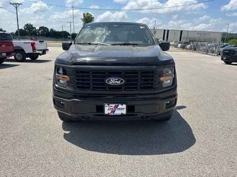 New 2026 Ford F150 STX w/ Equipment Group 201A FX4 AWD/4WD image 8