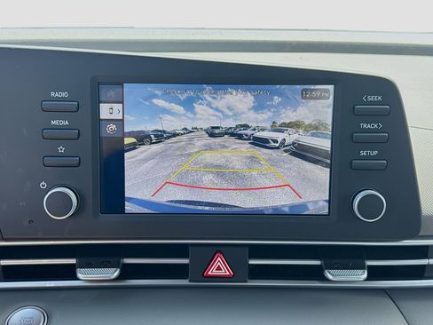 New 2026 Hyundai Elantra Sport FWD image 11