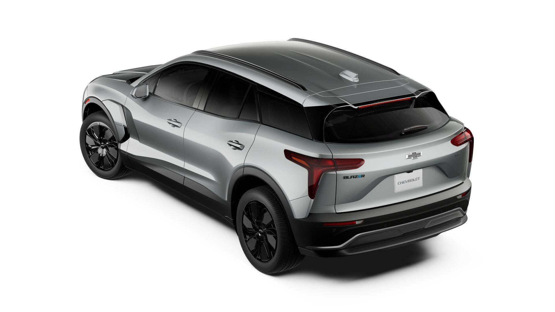 New 2026 Chevrolet Blazer EV LT AWD/4WD image 28