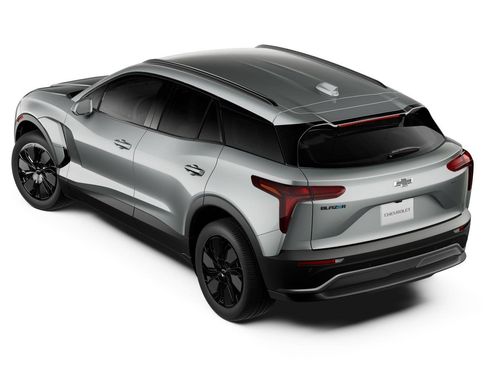 New 2026 Chevrolet Blazer EV LT AWD/4WD image 28