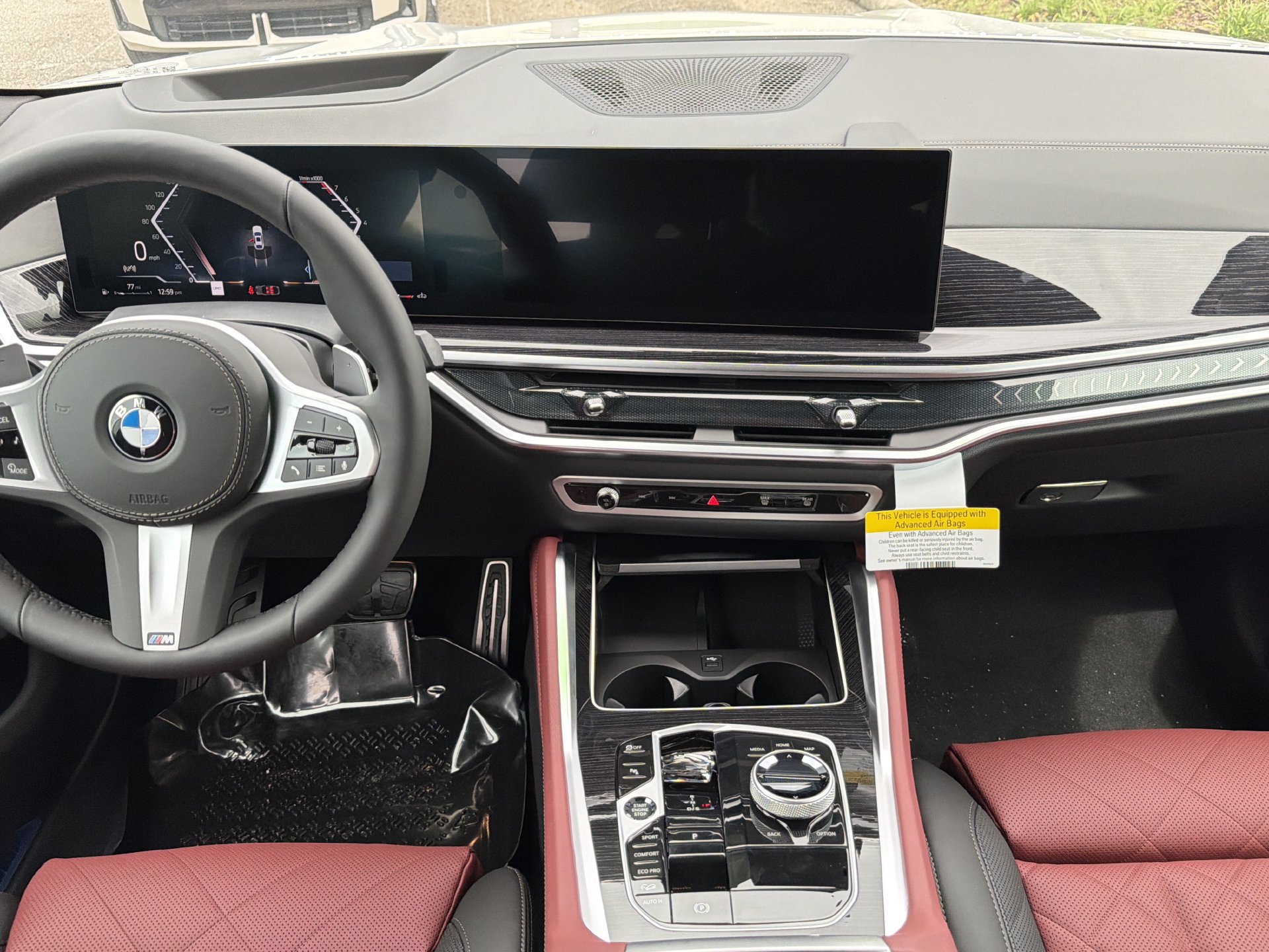 New 2027 BMW X6 xDrive40i w/ Executive Package AWD/4WD image 14