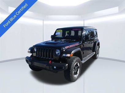 Used 2020 Jeep Wrangler Unlimited Rubicon