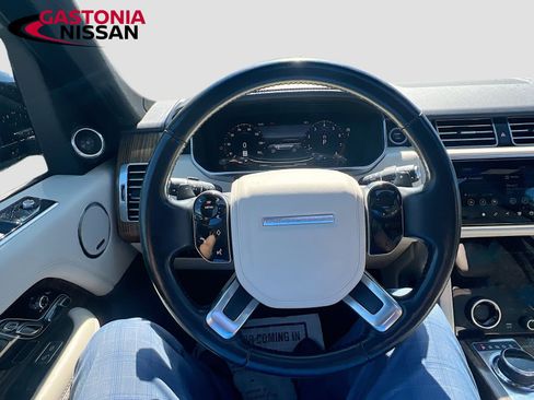 Used 2019 Land Rover Range Rover HSE AWD/4WD image 14