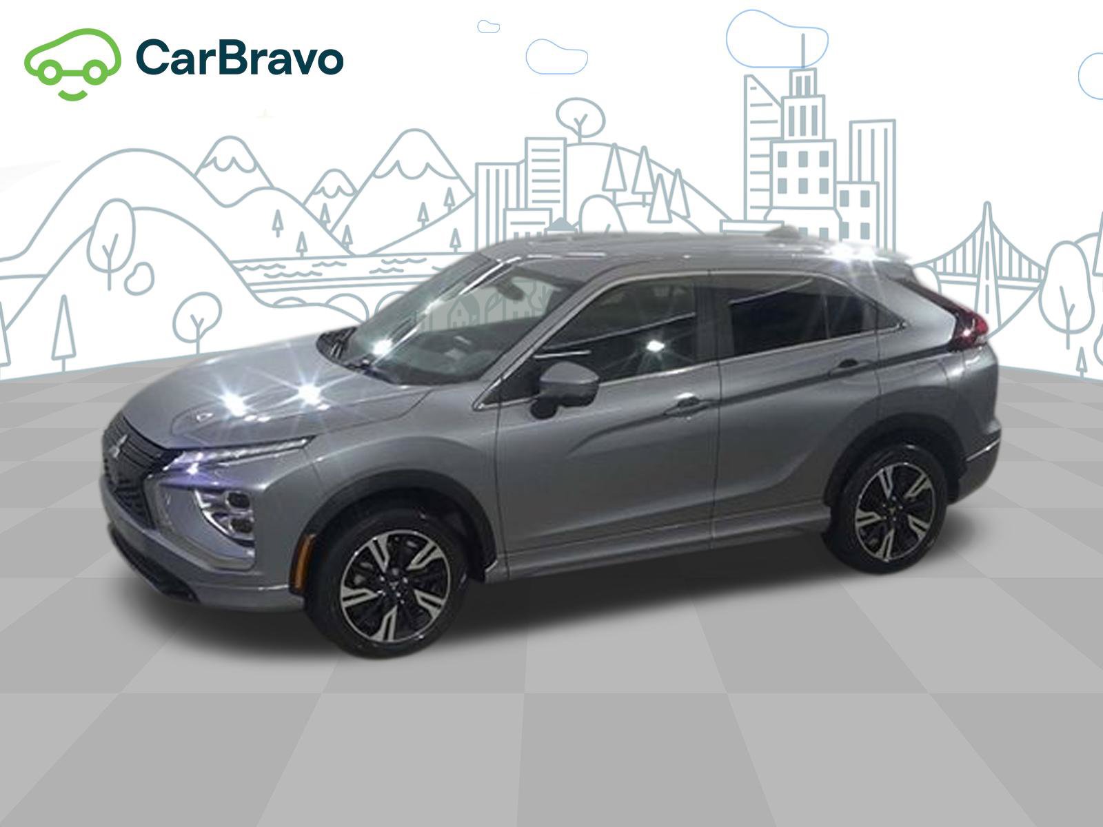 Used 2024 Mitsubishi Eclipse Cross SE AWD/4WD image 1