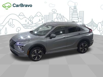 Used 2024 Mitsubishi Eclipse Cross SE