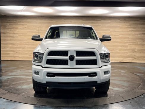 Used 2017 RAM 3500 Laramie image 18