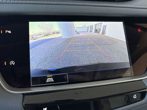 Certified 2024 Cadillac XT5 Premium Luxury w/ LPO, Floor Liner Package image 15