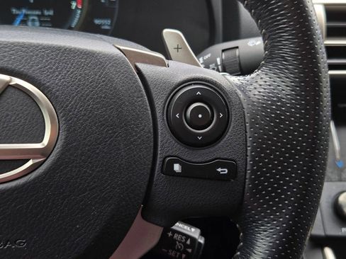 Used 2016 Lexus IS 200t w/ F Sport Package image 27