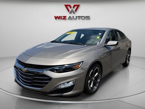 Used 2023 Chevrolet Malibu LT w/ Driver Confidence Package FWD image 1