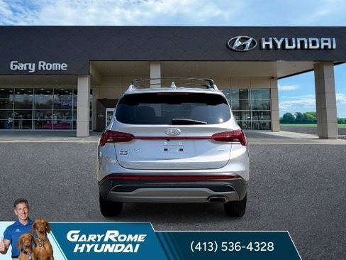 Certified 2023 Hyundai Santa Fe SEL AWD/4WD image 12