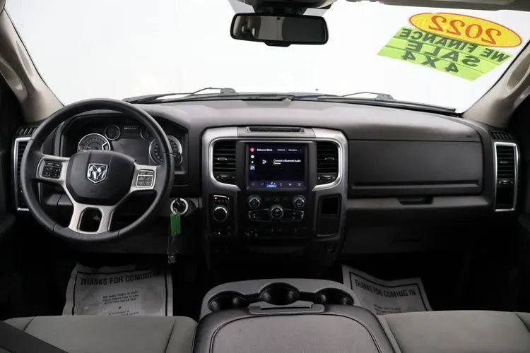 Used 2022 RAM 1500 Classic SLT w/ Electronics Group AWD/4WD image 20