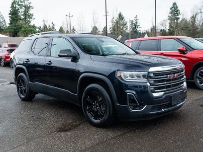Used 2021 GMC Acadia AT4