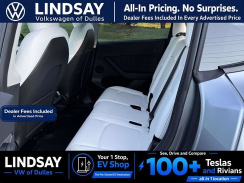 Used 2024 Tesla Model Y Long Range AWD/4WD image 15