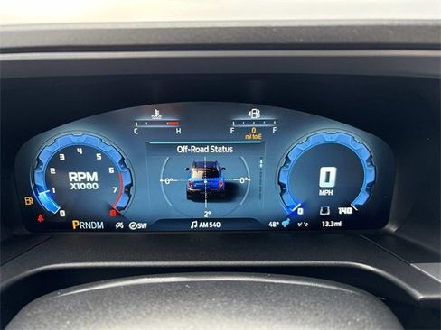 New 2025 Ford Bronco Sport Badlands w/ Sasquatch Badlands Package image 32