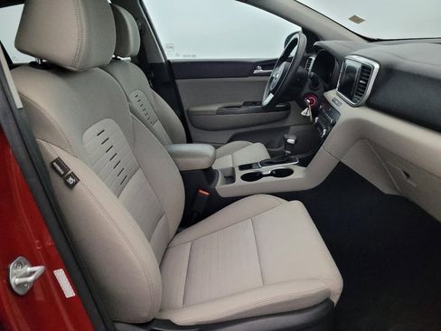 Used 2020 Kia Sportage LX w/ LX Popular Package AWD/4WD image 21