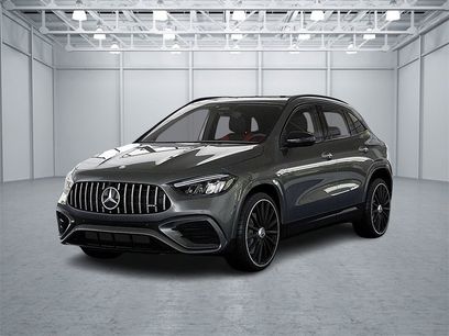 New 2024 Mercedes-Benz GLA 35 AMG 4MATIC