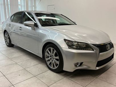 Used 2013 Lexus GS 350