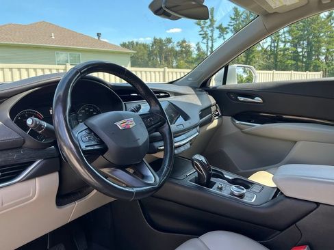 Used 2019 Cadillac XT4 Premium Luxury w/ Cold Weather Package AWD/4WD image 18