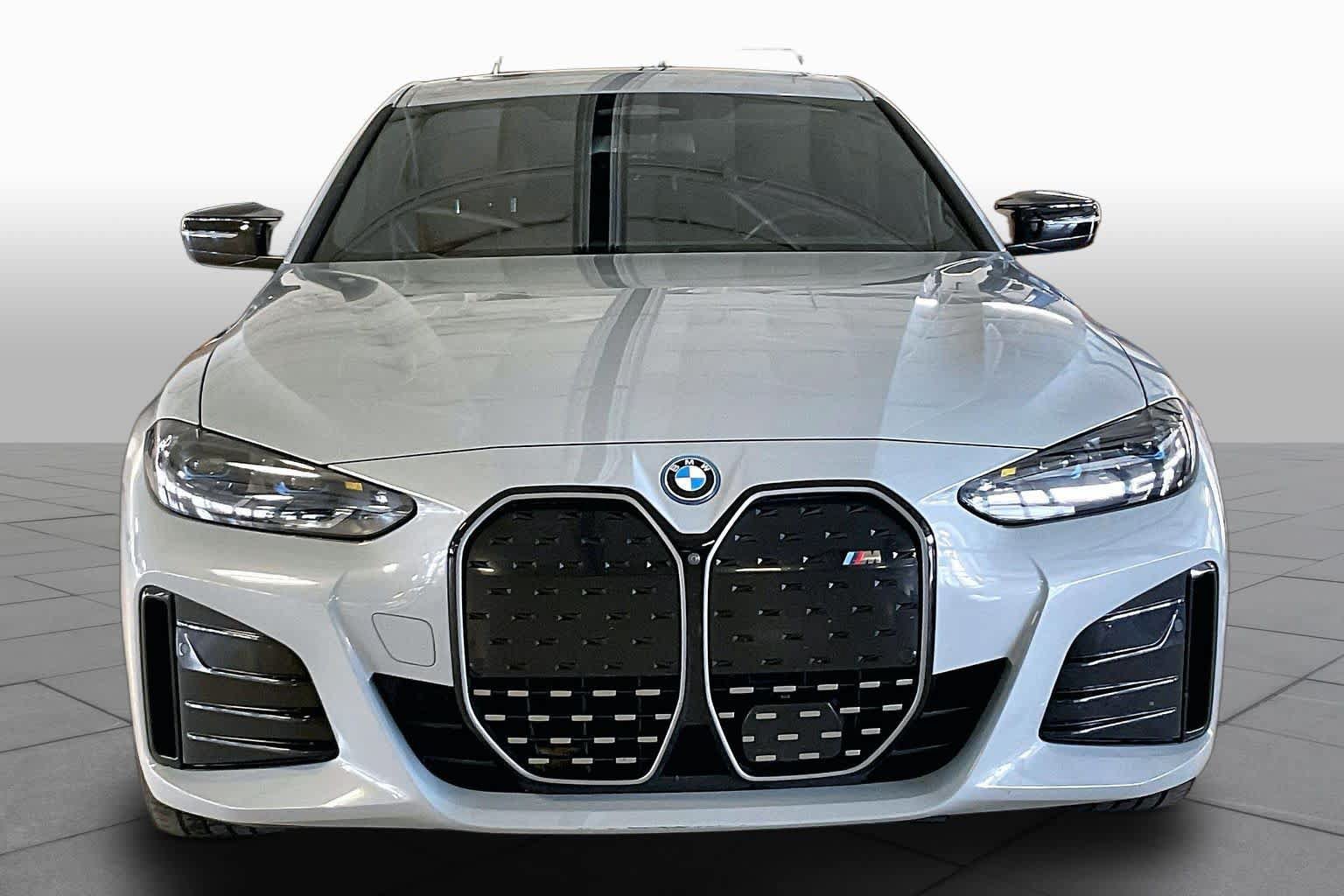Used 2023 BMW i4 M50 AWD/4WD image 3