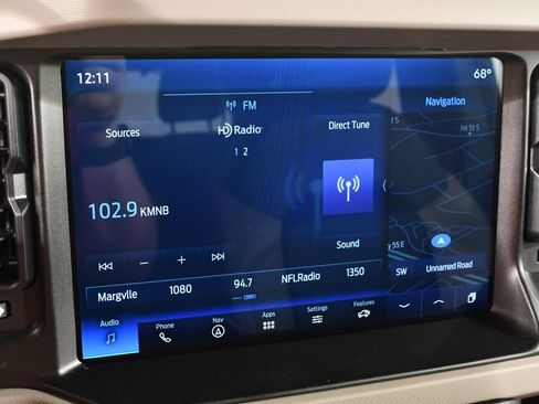 Used 2023 Ford Bronco Wildtrak AWD/4WD image 27